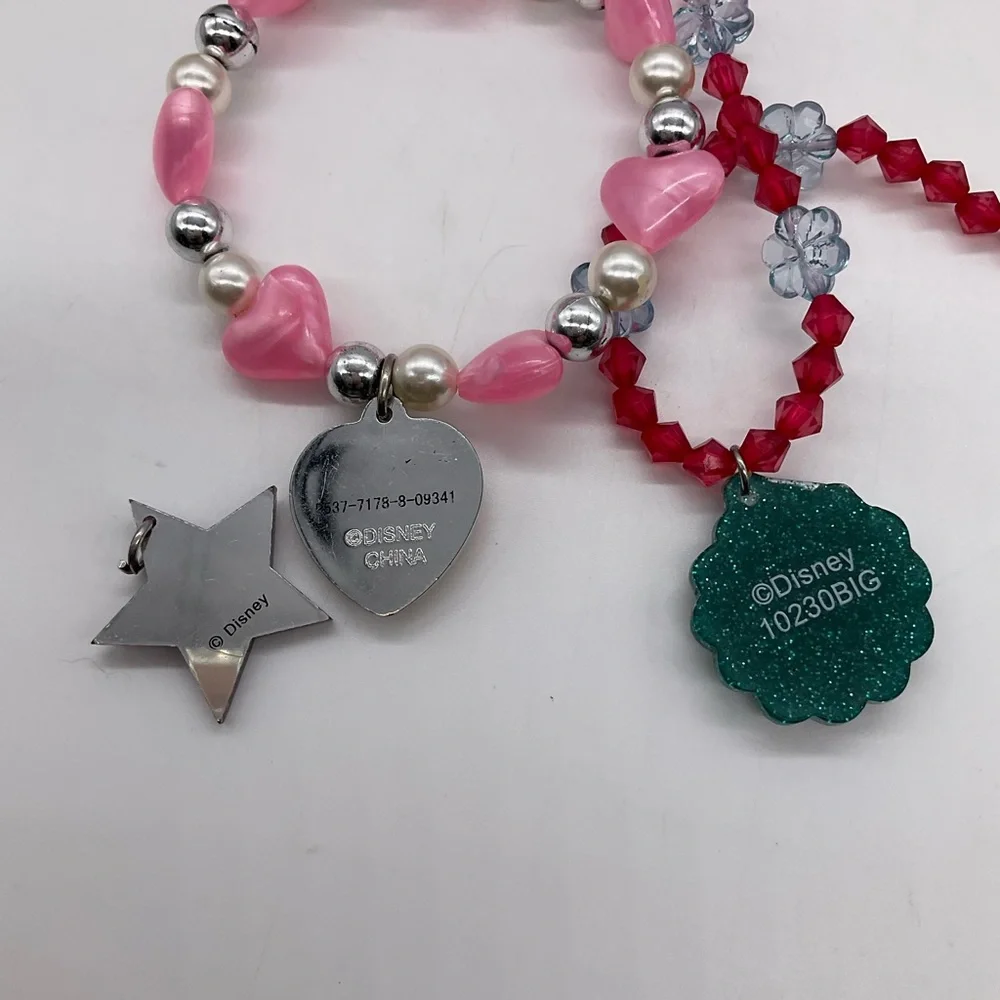 CUTE DISNEY JEWELRY BUNDLE